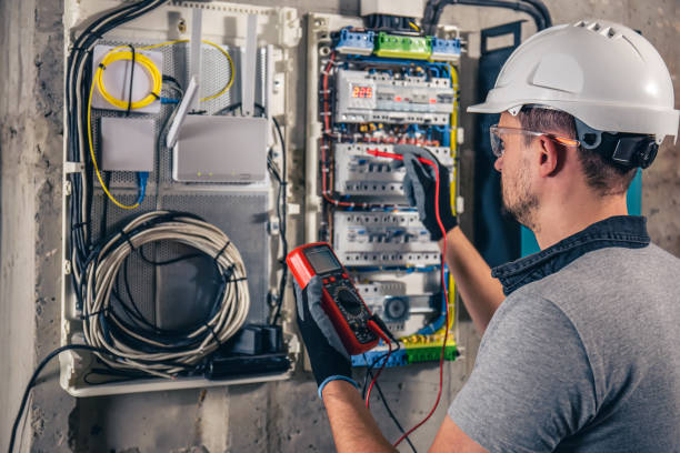 Best Electrical Repair Services  in Elwood, KS