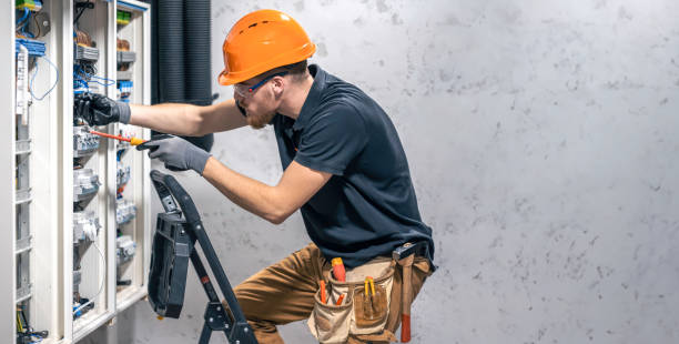 Best 24-Hour Electrician  in Elwood, KS