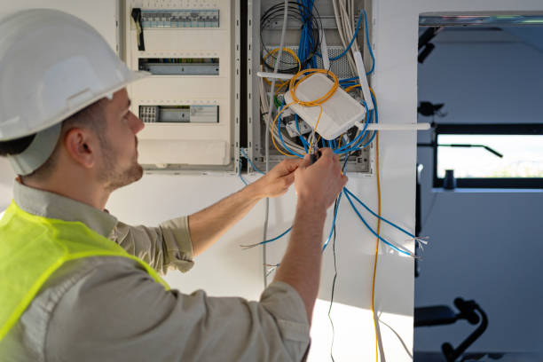 Best Residential Electrician Services  in Elwood, KS